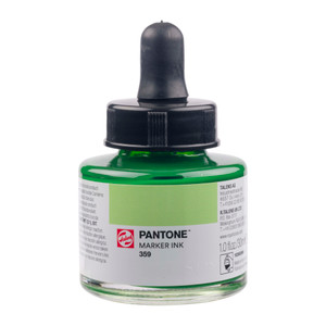 Royal Talens Pantone Green Marker Ink Bottle, 30ml - 359