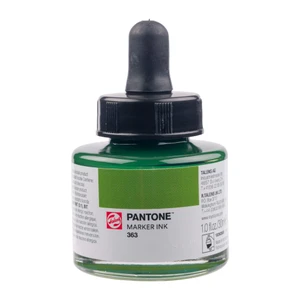 Royal Talens Pantone Green Marker Ink Bottle, 30ml - 363