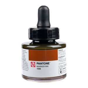 Royal Talens Pantone Warm Red Marker Ink Bottle, 30ml - 1535