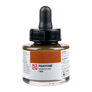 Royal Talens Pantone Warm Red Marker Ink Bottle, 30ml - 1605