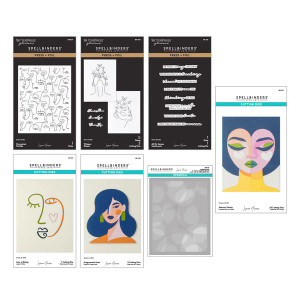 Spellbinders All My Senses I Want It All! Bundle