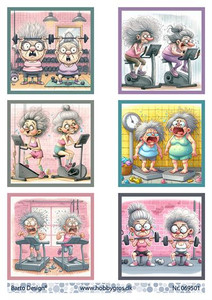 Barto Design A4 Topper Sheet - No Sweat