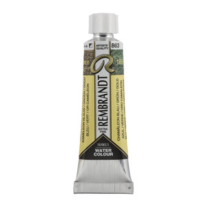Royal Talens Rembrandt Specialty Watercolour 10ml - Chameleon Violet Blue Green (862)