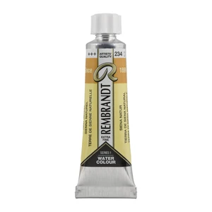 Royal Talens Rembrandt Granulating Watercolour 10ml - Raw Sienna (234)