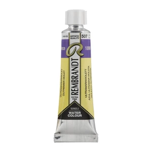 Royal Talens Rembrandt Granulating Watercolour 10ml - Ultramarine Violet (507)