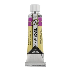 Royal Talens Rembrandt Granulating Watercolour 10ml - Cobalt Violet (539)