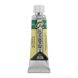 Royal Talens Rembrandt Granulating Watercolour 10ml - Viridian (616)