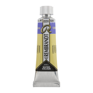 Royal Talens Rembrandt Watercolour 10ml - Lavender (525)
