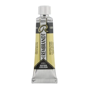 Royal Talens Rembrandt Watercolour 10ml - Neutral Tint (715)