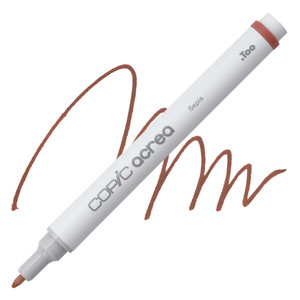 Copic Acrea Essentials Paint Markers - Sepia