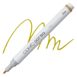 Copic Acrea Essentials Paint Markers - Gold