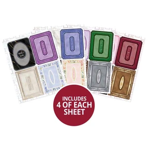 Hunkydory Crafts Fabulous Frames for Pocket Pads