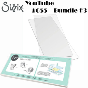 Sizzix Accessory 2 Pack Standard 