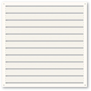 Memory Box Birch Press Design Stencils - Linear Stripes