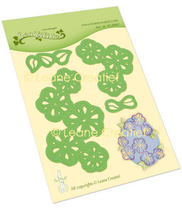 Leane Creatief Lea'bilities  Embossing and Cutting Die - Ornaments Blossom