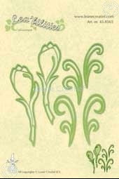 Leane Creatief Lea'bilities  Embossing and Cutting Die - Flowers
