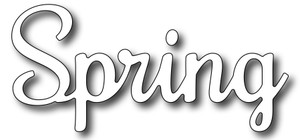 Frantic Stamper Precision Dies - Spring