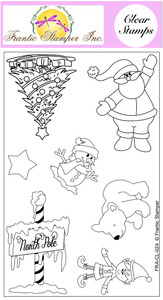Frantic Stamper Precision Dies - At The North Pole