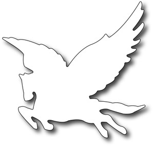 Frantic Stamper Precision Dies - Pegasus