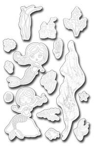 Frantic Stamper Matcher Dies - Under The Sea