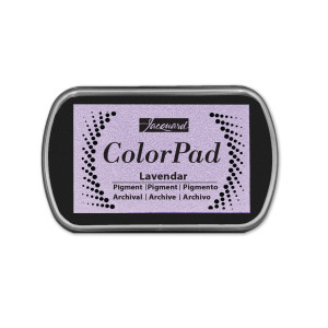 Jacquard Colorpad Pigment Ink Pad - Lavender