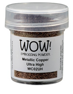 WOW! Embossing Powder - Metallic Copper