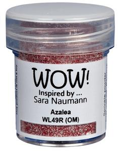 WOW! Embossing Powder - Azalea