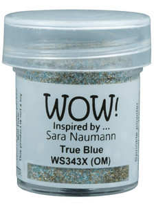 WOW! Embossing Powder - True Blue