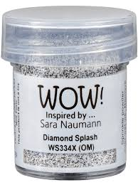 WOW! Embossing Powder - Diamond Splash