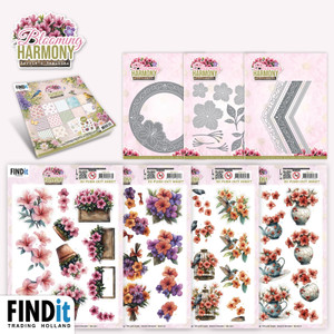 Find It Trading New For You Thursday 06/04/2026 8 Pack "I Want It All" Bundle #1 - Blooming Harmony