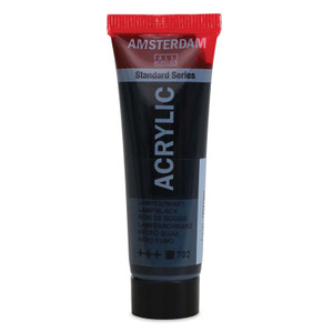 Royal Talens Amsterdam Standard Acrylic 20ml - Lamp Black