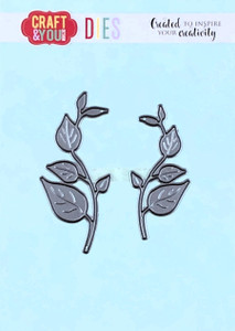 Craft & You Design Dies - Twigs by Gosia