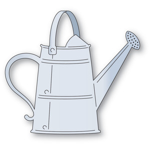 Memory Box Craft Dies - Rustic Watering Can