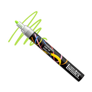 Liquitex Professional Acrylic Marker, 2mm - Vivid Green