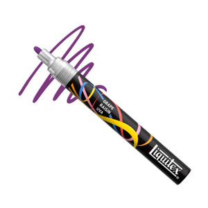 Liquitex Professional Acrylic Marker, 2mm - Grape