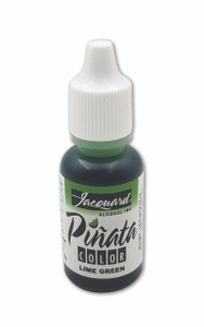 Jacquard Products Piñata .5 Oz #021 - Lime Green