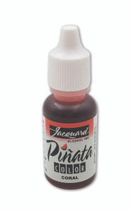 Jacquard Products Piñata .5 Oz #008 - Coral