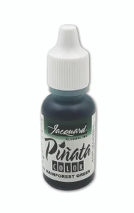 Jacquard Products Piñata .5 Oz #023 - Rainforest Green