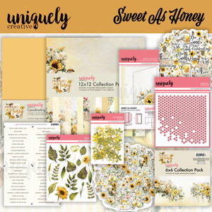 Uniquely Creative NFYT 07/30/2026 10 Pack "I Want It All" Bundle - Sweet As Honey