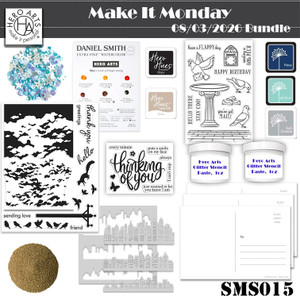 Hero Arts Make It Mondays 08/03/2026 Bundle - Urban