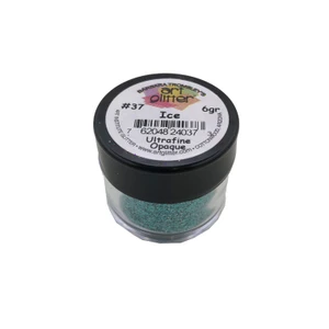 Art Glitter Ultrafine Opaque Glitter - Ice