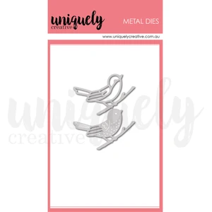 Uniquely Creative Dies - Twin Birds