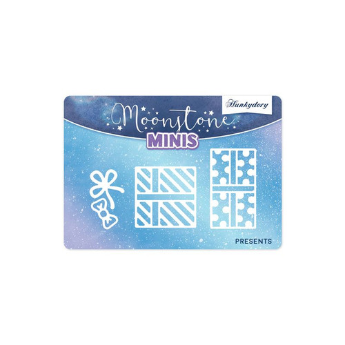 Hunkydory Moonstone Minis - Presents