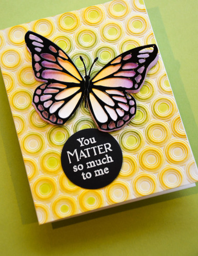 Memory Box Press Design Dies - Butterfly Basics - Scrapbooking Made Simple