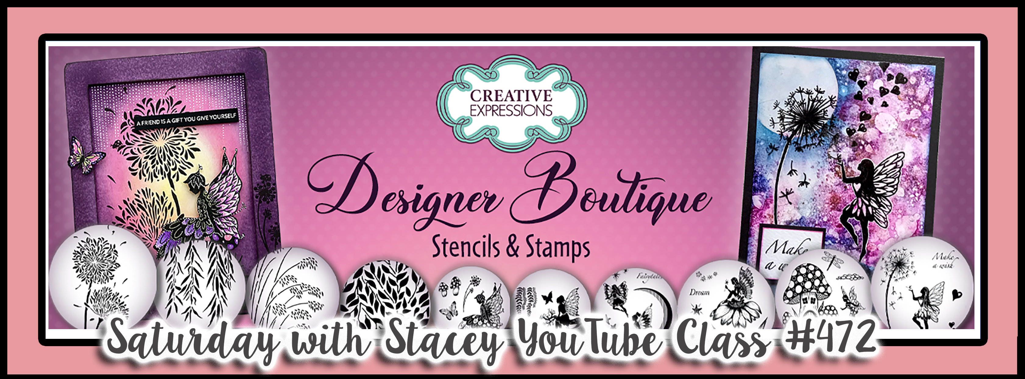 Scrapbooking Made Simple for Dies, Stamps & So Much More