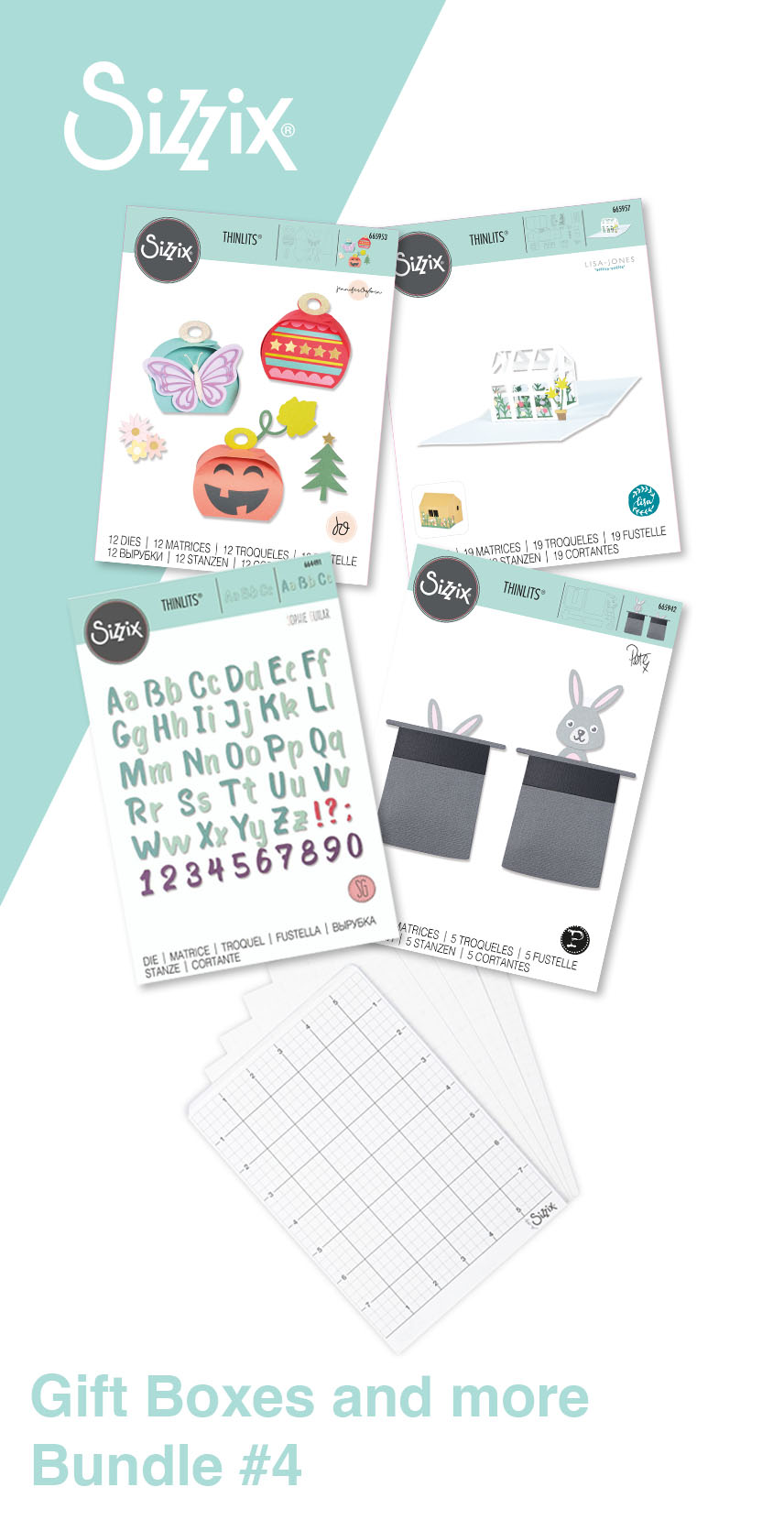 Scrapbooking made simple for dies stamps so much more