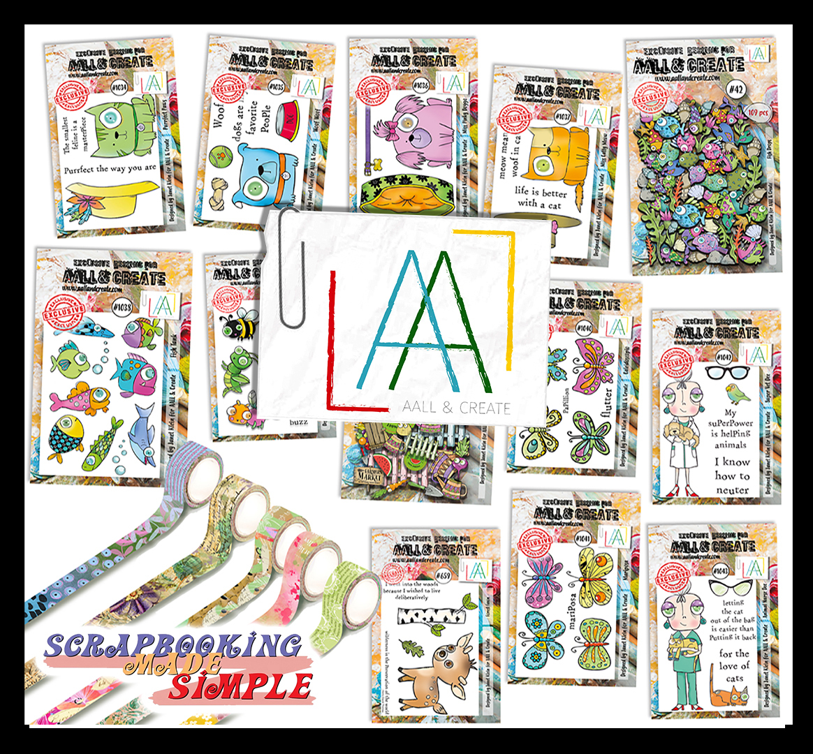 New For You Thursday - New Releases, Value Priced! - Page 2 - Scrapbooking  Made Simple