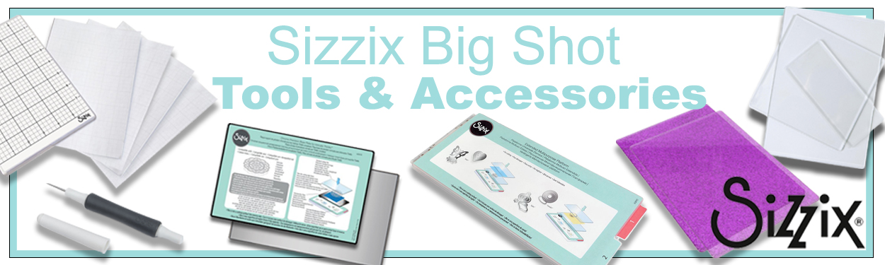 Sizzix Accessory - Extended Cutting Pads and Extended Multipurpose