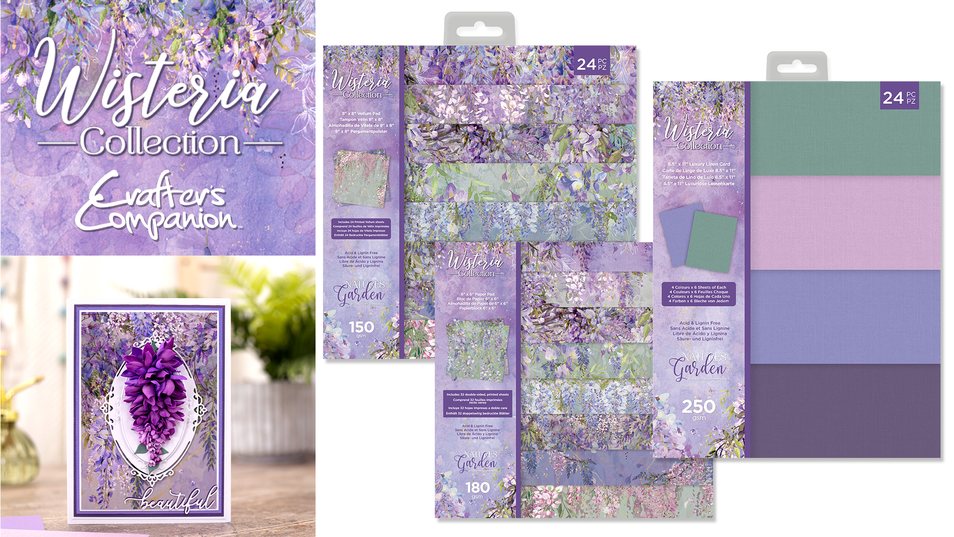 Scrapbooking Made Simple for Dies, Stamps & So Much More