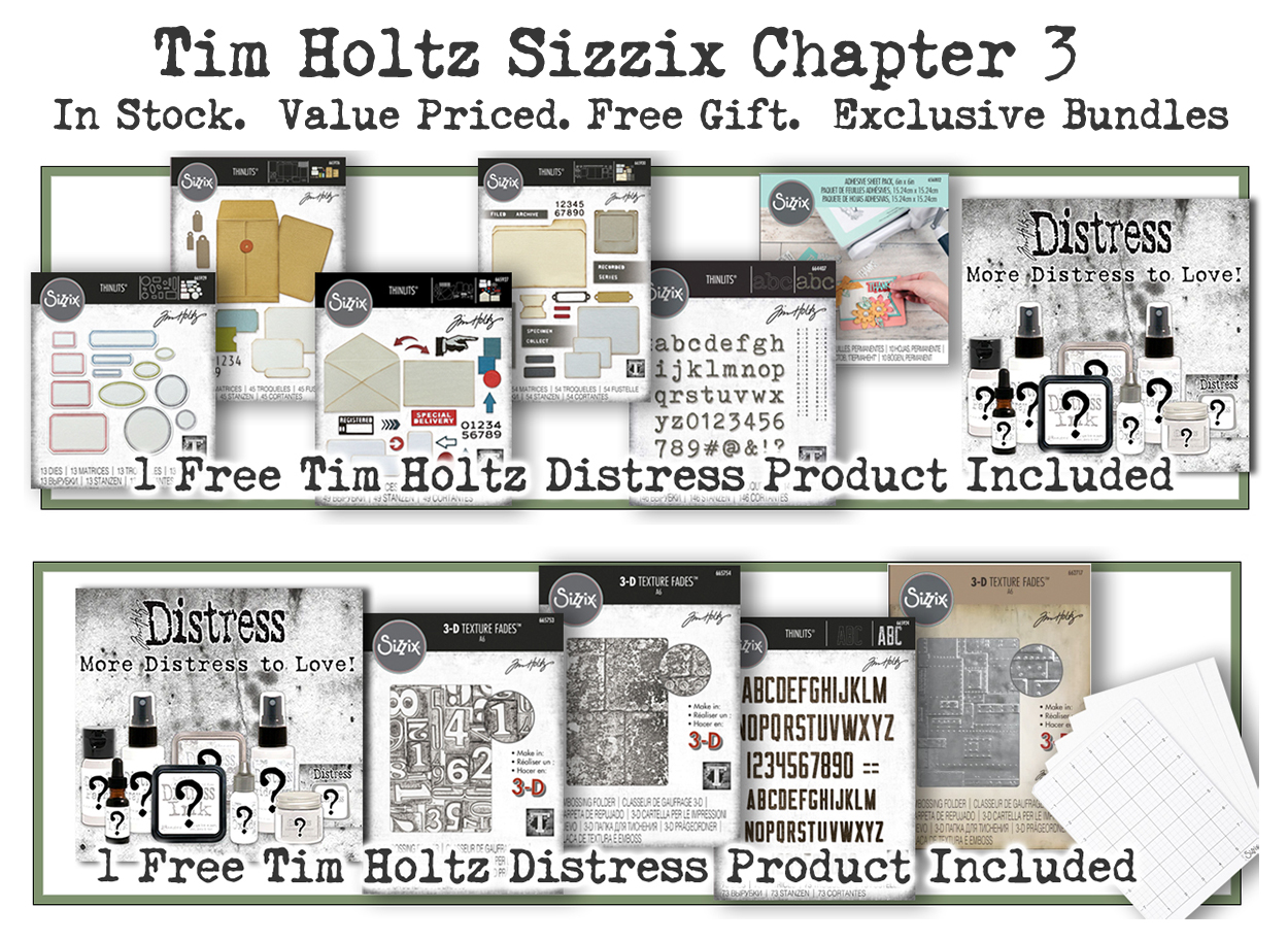 Scrapbooking Made Simple for Dies, Stamps & So Much More